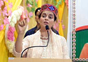 मंडी से कंगना रनौत के खिलाफ विक्रमादित्य हो सकते हैं कांग्रेस के उम्मीदवार